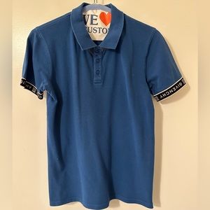 Givenchy polo shirt, size 12